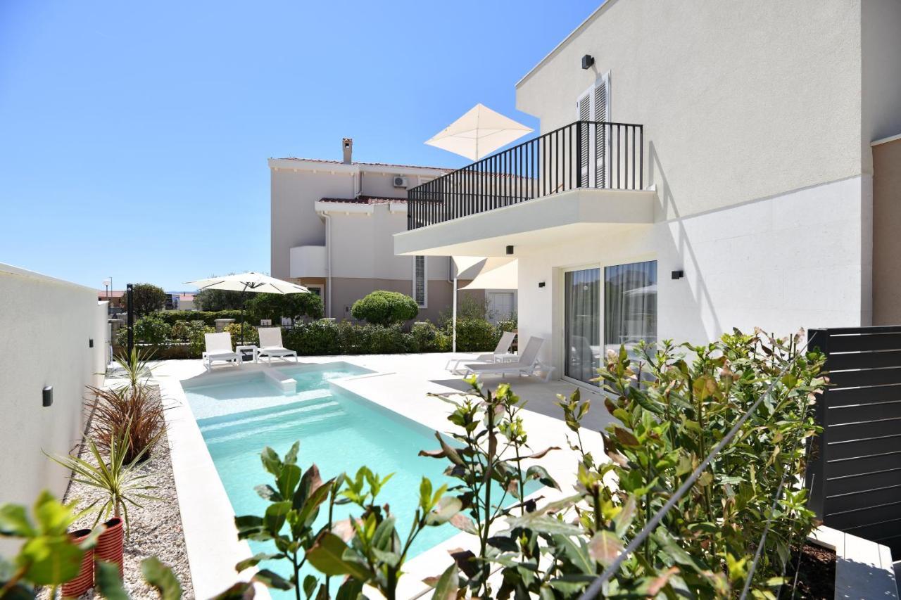 Villa Abyss Zadar Zewnętrze zdjęcie