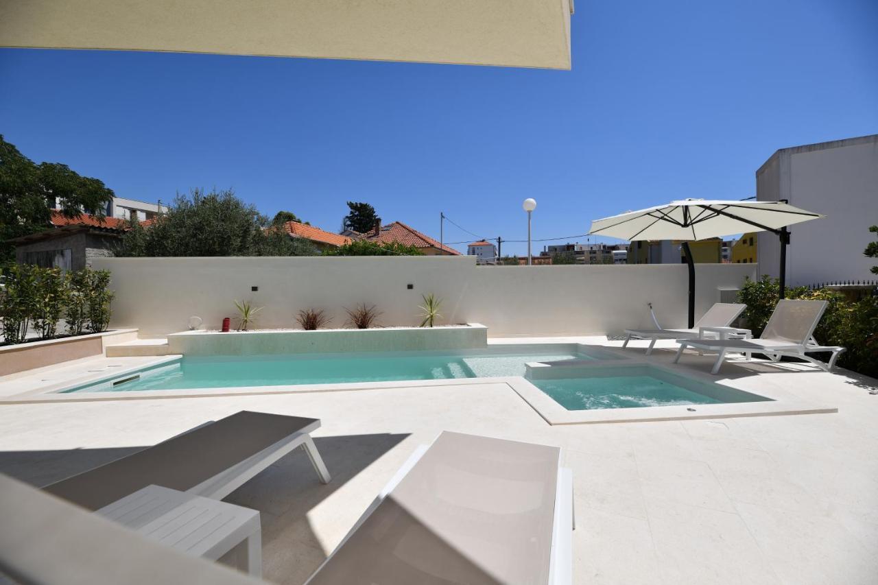 Villa Abyss Zadar Zewnętrze zdjęcie