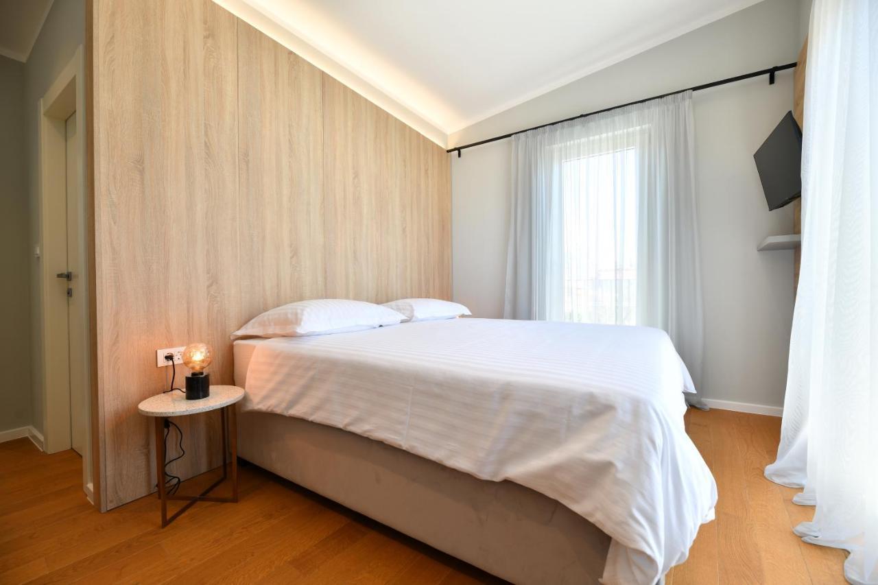 Villa Abyss Zadar Zewnętrze zdjęcie