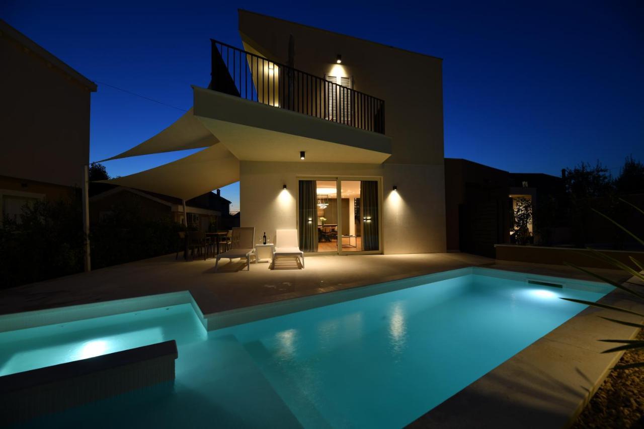 Villa Abyss Zadar Zewnętrze zdjęcie