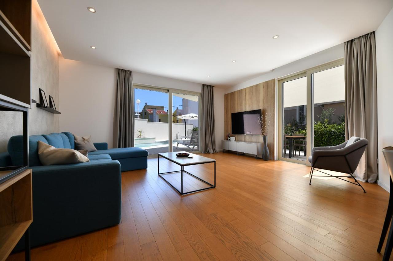 Villa Abyss Zadar Zewnętrze zdjęcie