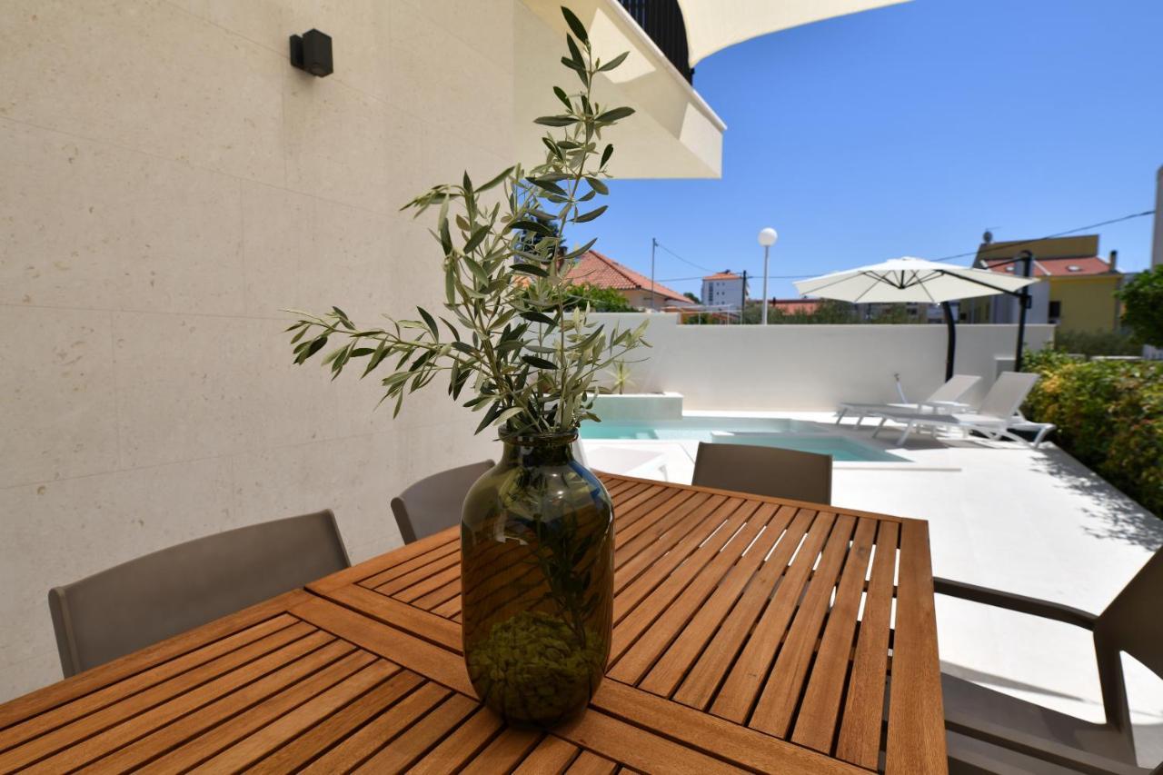 Villa Abyss Zadar Zewnętrze zdjęcie