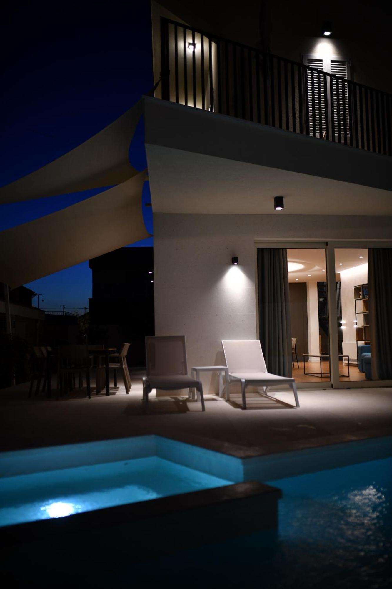 Villa Abyss Zadar Zewnętrze zdjęcie