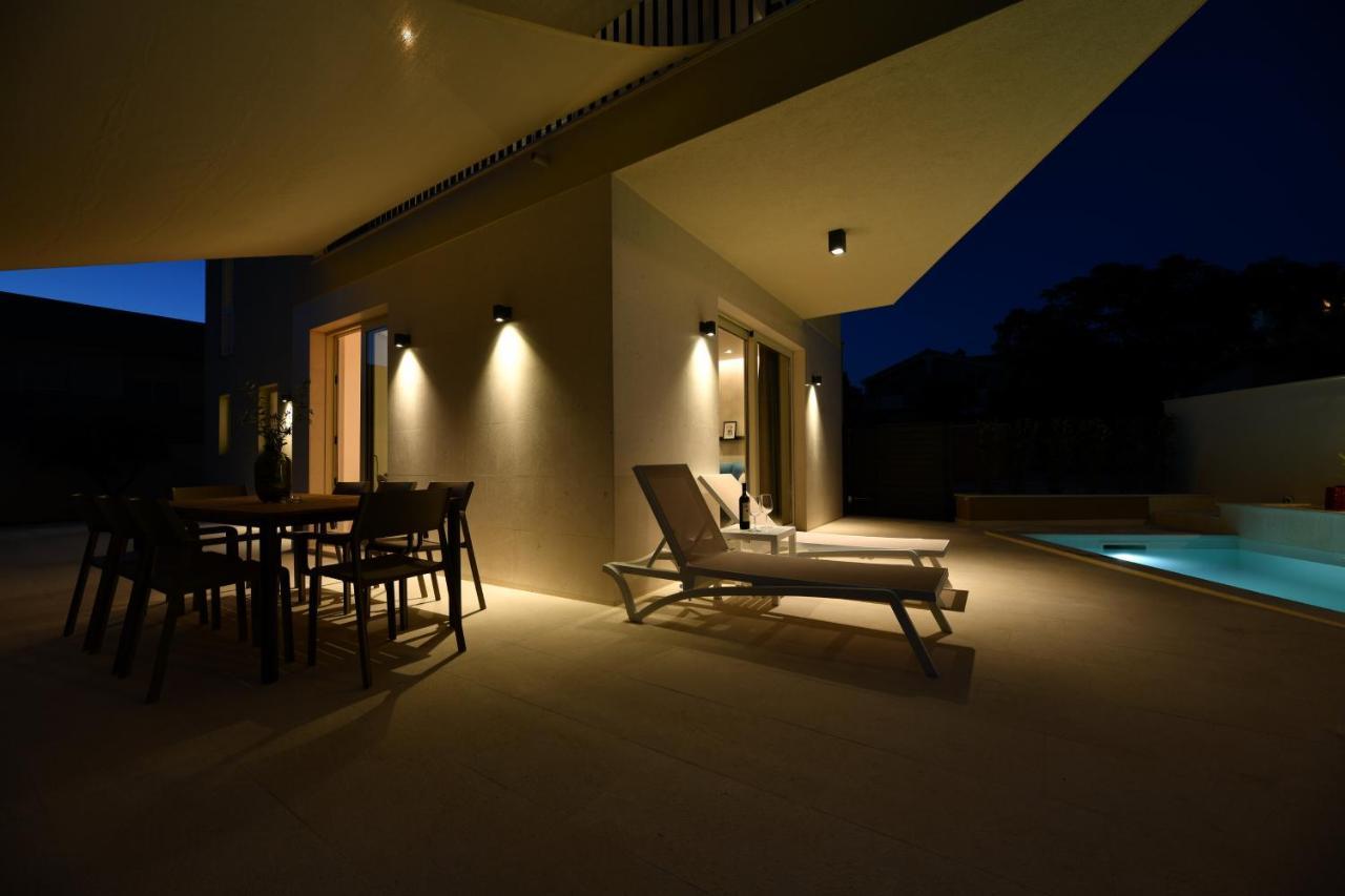 Villa Abyss Zadar Zewnętrze zdjęcie
