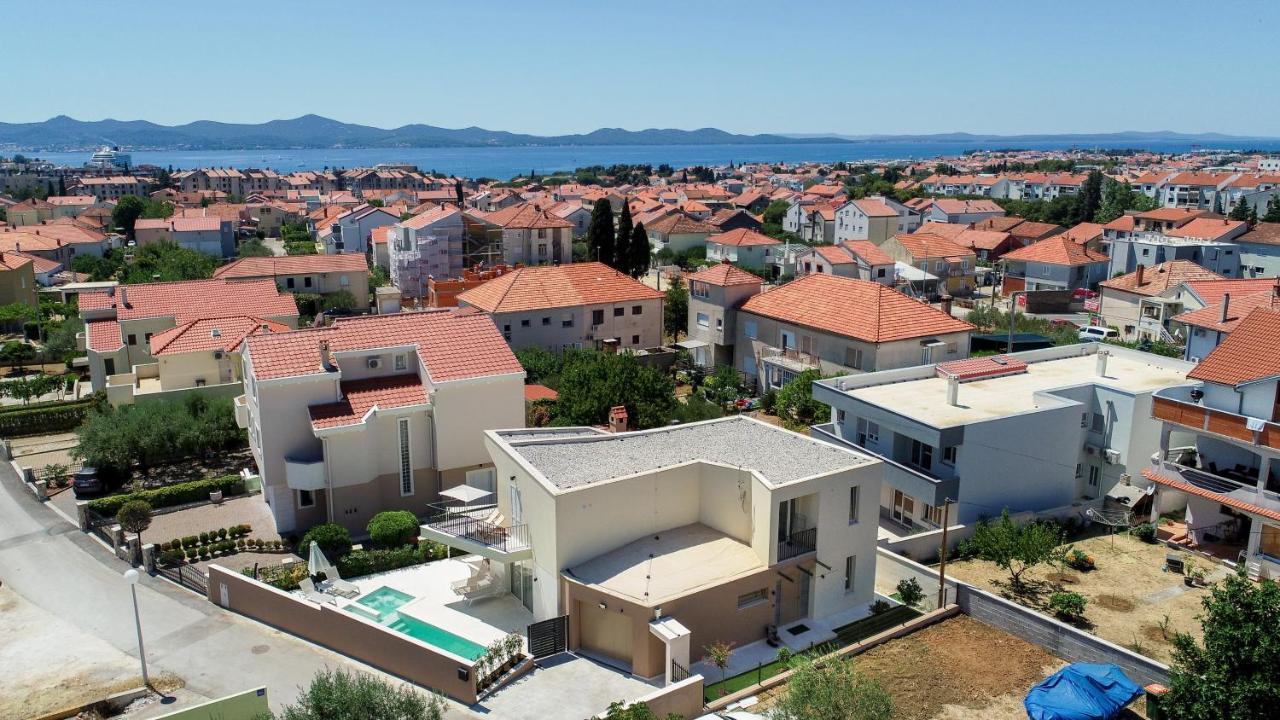 Villa Abyss Zadar Zewnętrze zdjęcie